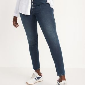 Old Navy Rockstart Super Skinny